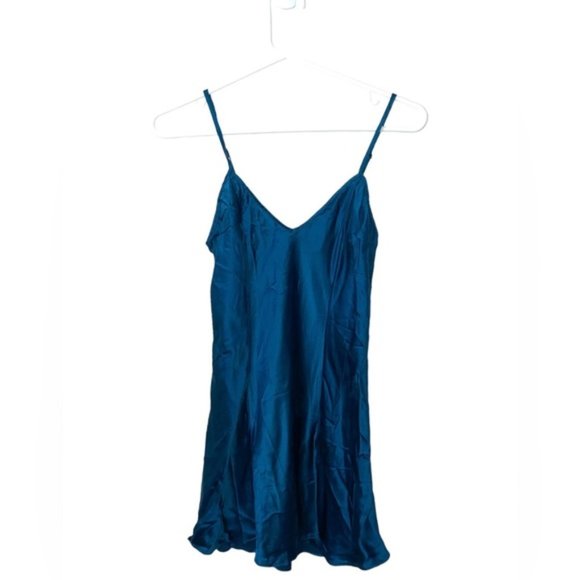 Victoria's Secret - Vintage 100% silk slip - Picture 3 of 11